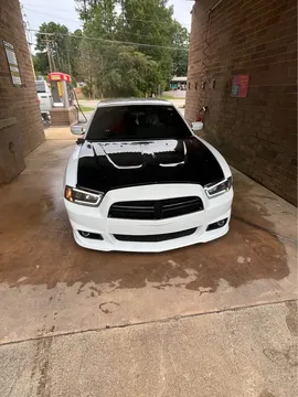 2012 Dodge Charger R/T Sedan 4D