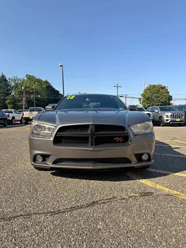 2012 Dodge Charger R/T Sedan 4D