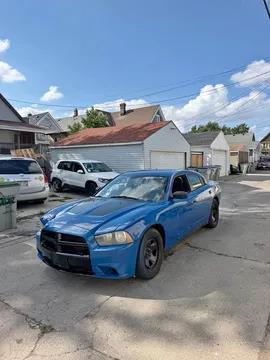 2012 Dodge Charger R/T Sedan 4D