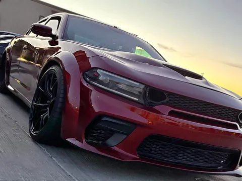 2012 Dodge Charger R/T Sedan 4D