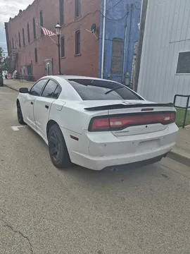 2012 Dodge Charger R/T Sedan 4D