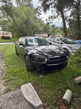 2012 Dodge Charger R/T Sedan 4D
