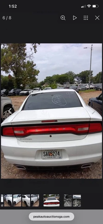 2012 Dodge Charger 7th Gen - Image 5 of 5