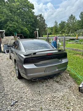 2012 Dodge Charger R/T Sedan 4D
