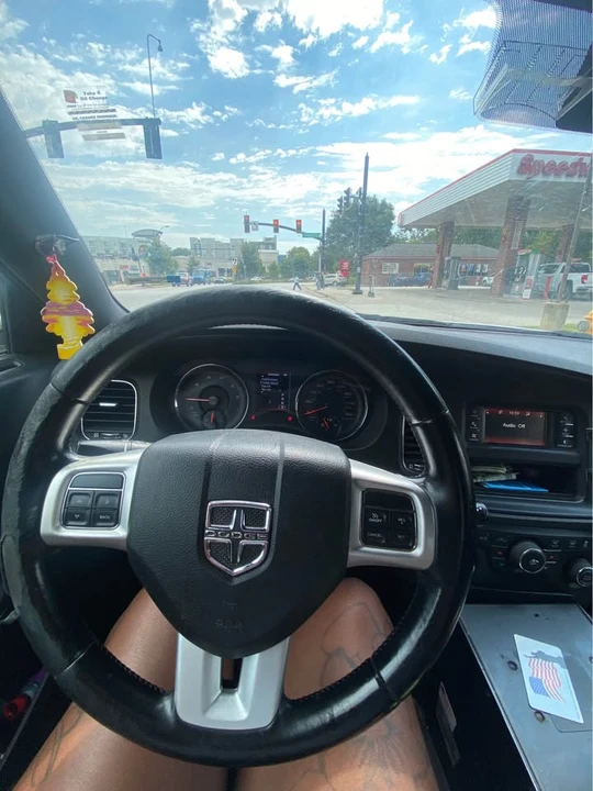 2012 Dodge Charger 7th Gen - Image 6 of 6