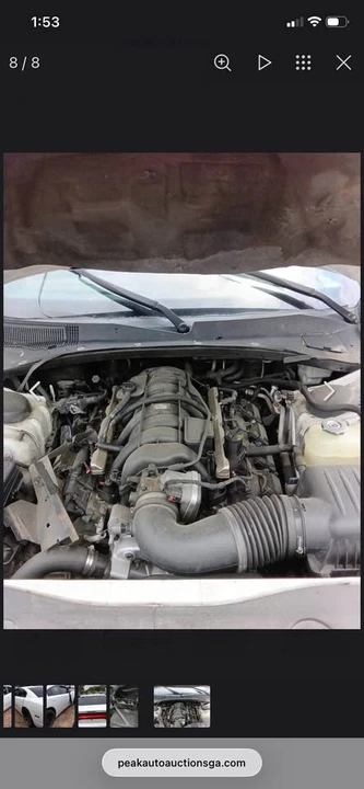 2012 Dodge Charger 7th Gen - Image 4 of 5