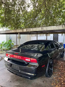 2012 Dodge Charger R/T Sedan 4D
