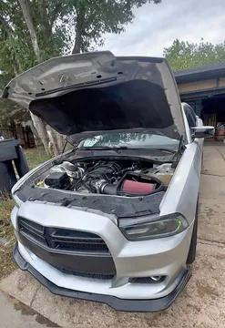 2012 Dodge Charger R/T Sedan 4D