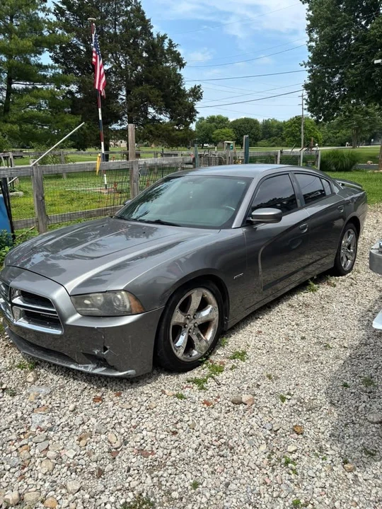 2012 Dodge Charger 7th Gen - Image 6 of 6