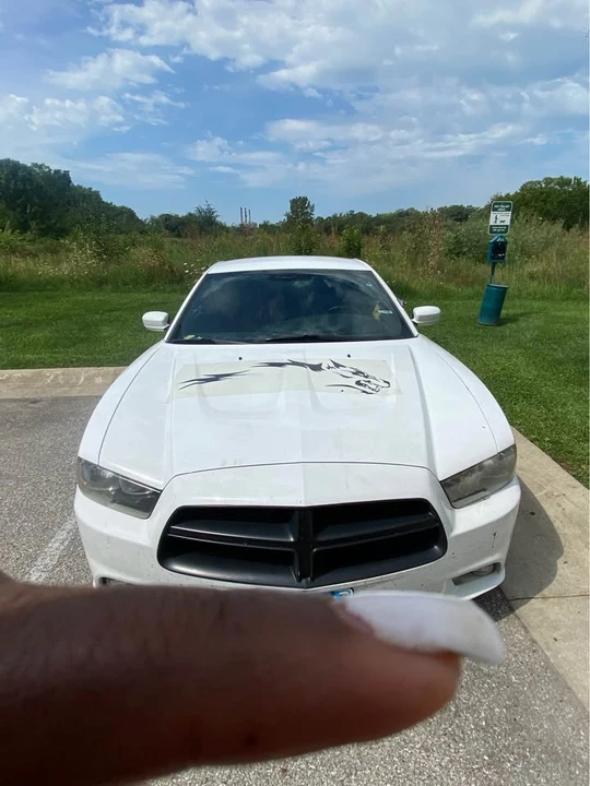 2012 Dodge Charger 7th Gen - Image 2 of 6