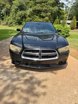 2012 Dodge Charger R/T Sedan 4D
