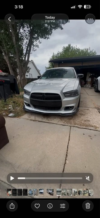 2012 Dodge Charger 7th Gen - Image 11 of 14