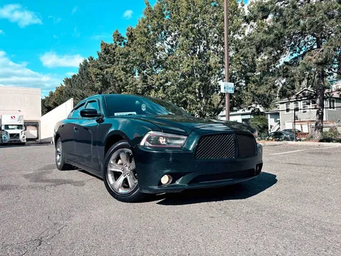 2012 Dodge Charger R/T Sedan 4D