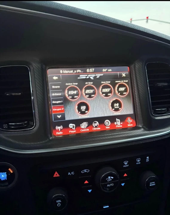 2012 Dodge Charger 7th Gen - Image 5 of 6