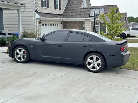 2012 Dodge Charger R/T Sedan 4D