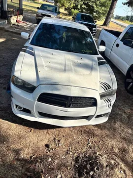 2012 Dodge Charger R/T Sedan 4D