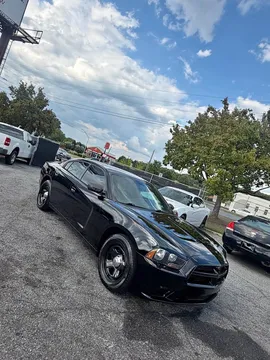 2012 Dodge Charger R/T Sedan 4D