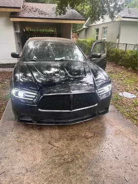 2012 Dodge Charger R/T Sedan 4D