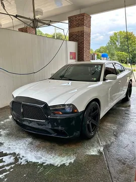 2012 Dodge Charger R/T Sedan 4D