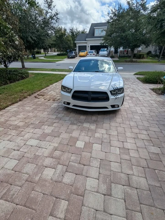 2012 Dodge Charger 7th Gen - Image 5 of 5