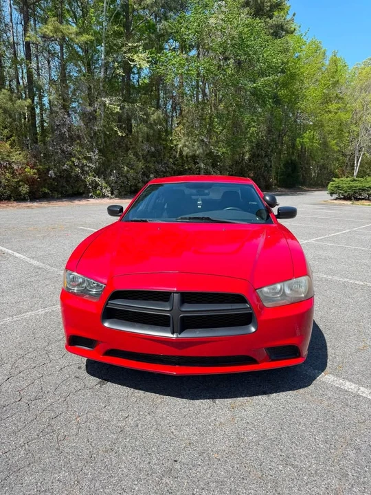 2012 Dodge Charger 7th Gen - Image 2 of 13