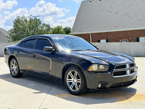 2012 Dodge Charger R/T Sedan 4D