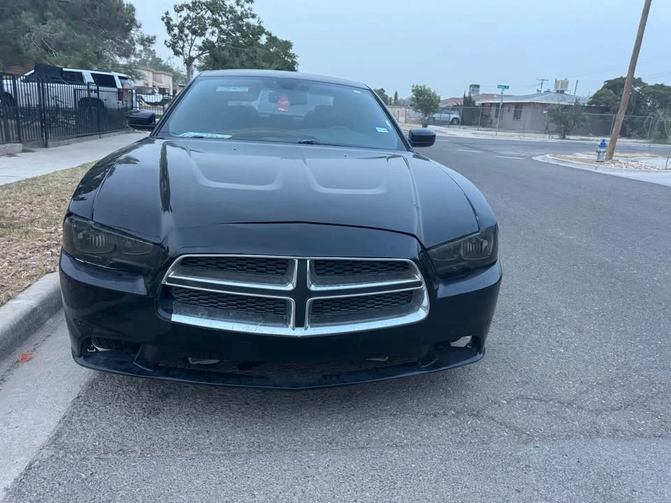 2012 Dodge Charger 7th Gen - Image 2 of 4
