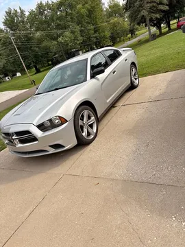 2012 Dodge Charger R/T Sedan 4D