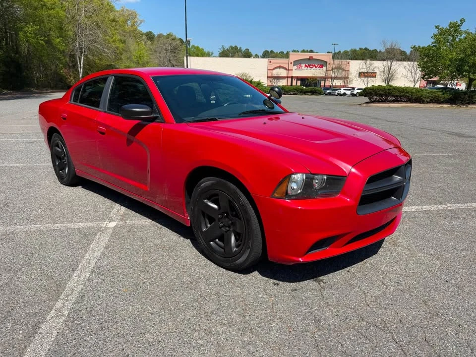 2012 Dodge Charger 7th Gen - Image 3 of 13