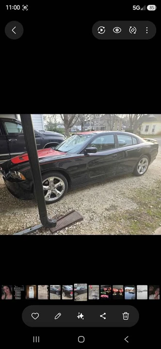 2012 Dodge Charger 7th Gen - Image 4 of 4