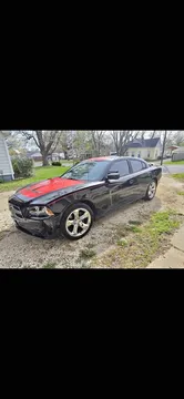 2012 Dodge Charger R/T Sedan 4D