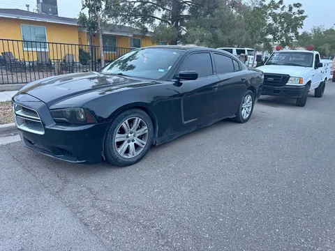 2012 Dodge Charger R/T Sedan 4D
