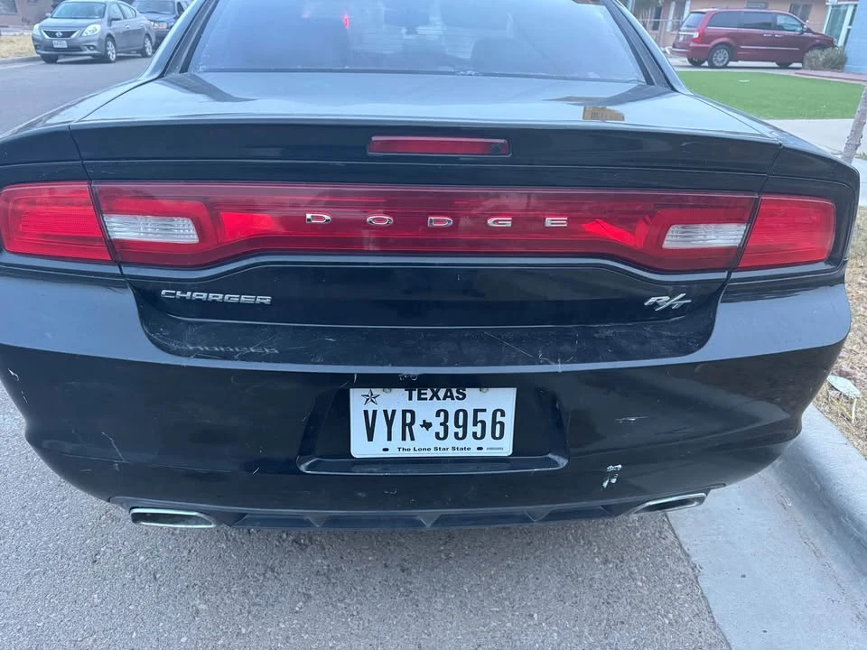 2012 Dodge Charger 7th Gen - Image 4 of 4