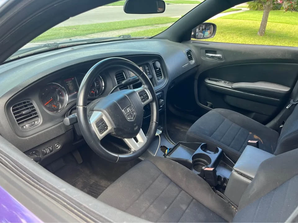 2012 Dodge Charger 7th Gen - Image 11 of 12