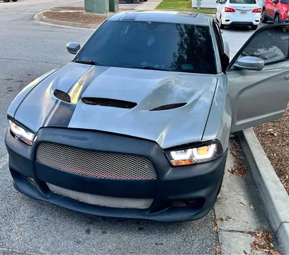 2012 Dodge Charger R/T Sedan 4D