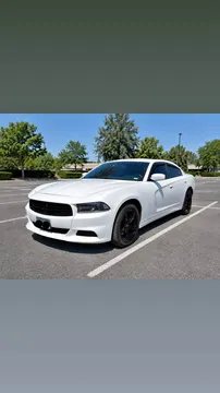 2012 Dodge Charger R/T Sedan 4D