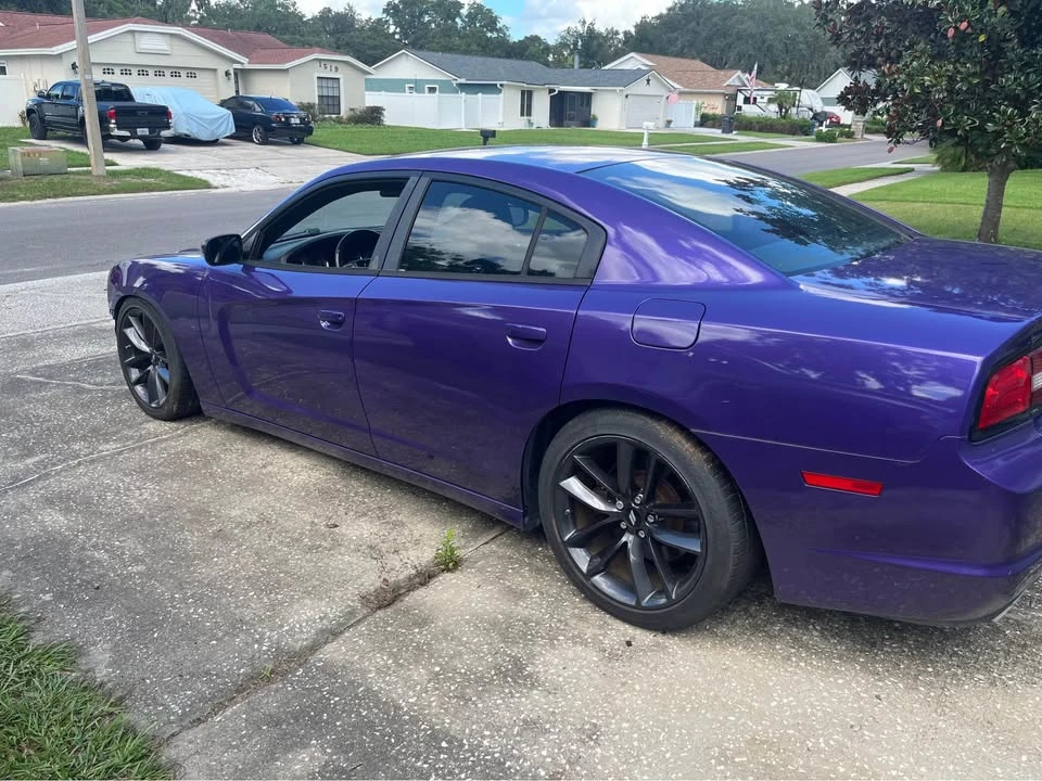 2012 Dodge Charger 7th Gen - Image 7 of 12