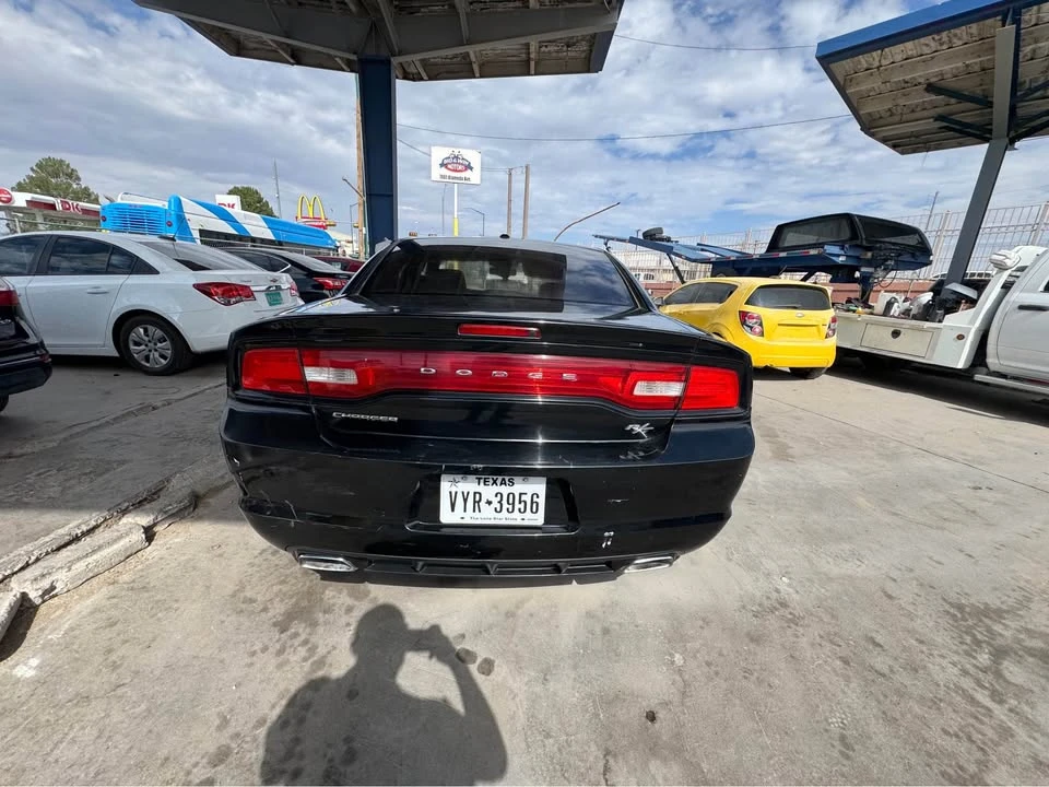 2012 Dodge Charger 7th Gen - Image 5 of 5