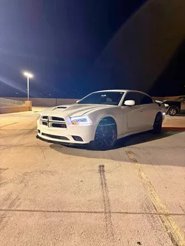 2012 Dodge Charger R/T Sedan 4D