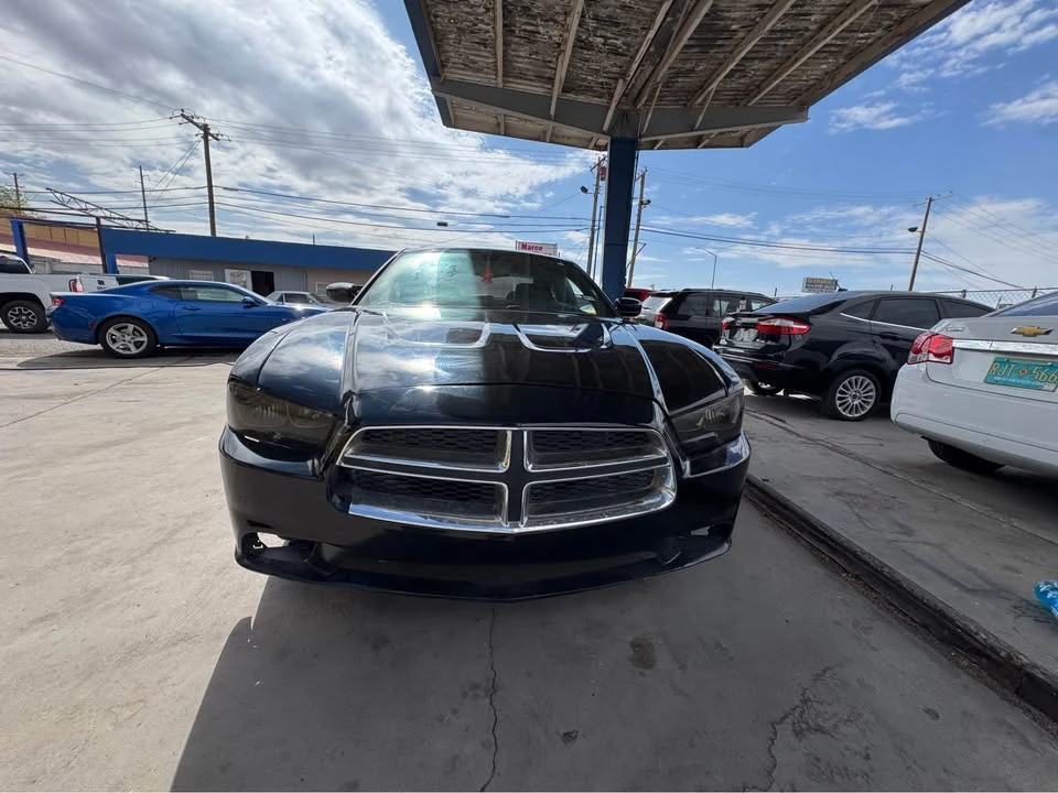 2012 Dodge Charger 7th Gen - Image 2 of 5