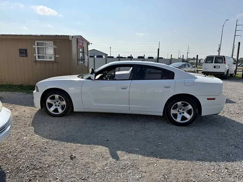 2012 Dodge Charger R/T Sedan 4D