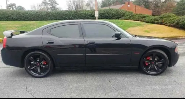 2012 Dodge Charger R/T Sedan 4D