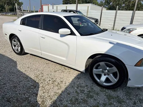 2012 Dodge Charger R/T Sedan 4D