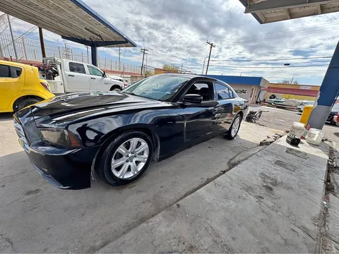 2012 Dodge Charger R/T Sedan 4D