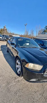 2012 Dodge Charger R/T Sedan 4D