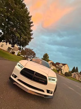 2012 Dodge Charger R/T Sedan 4D