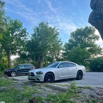 2012 Dodge Charger R/T Sedan
