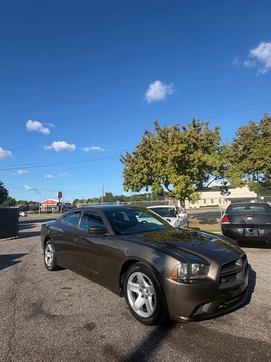 2012 Dodge Charger 7th Gen - Image 7 of 10