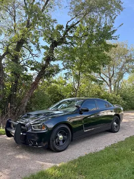 2012 Dodge Charger R/T Sedan 4D