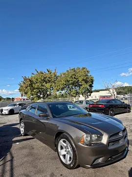 2012 Dodge Charger R/T Sedan 4D